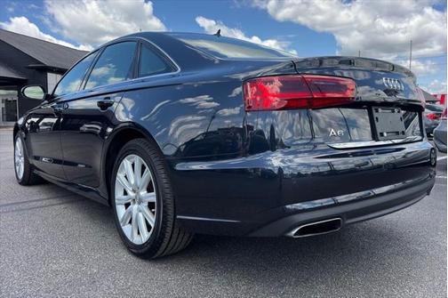2016 Audi A6 2.0T Premium Plus