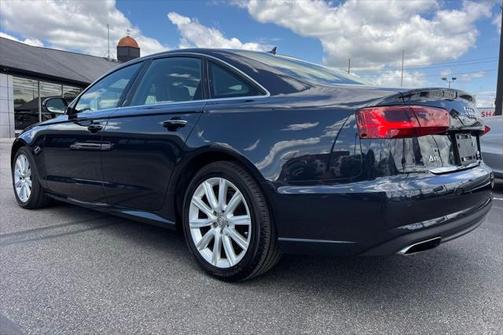 2016 Audi A6 2.0T Premium Plus