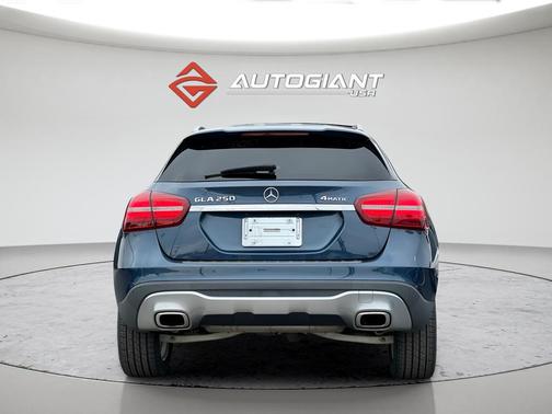 2020 Mercedes-Benz GLA 250 4MATIC