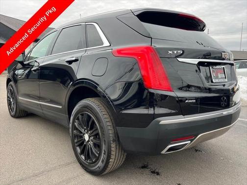 2017 Cadillac XT5 Platinum