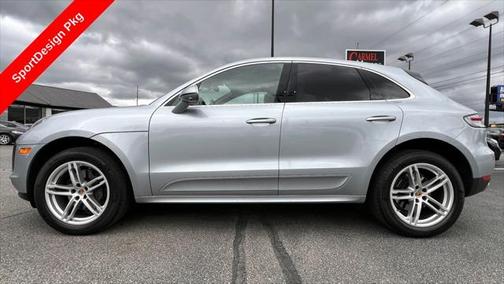 2021 Porsche Macan Base