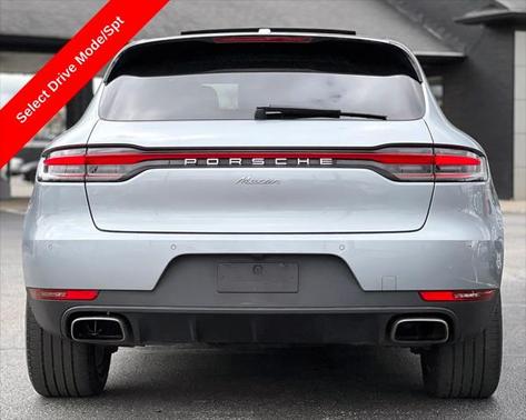 2021 Porsche Macan Base