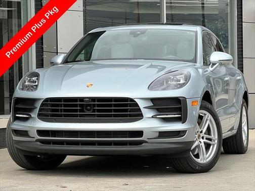 2021 Porsche Macan Base