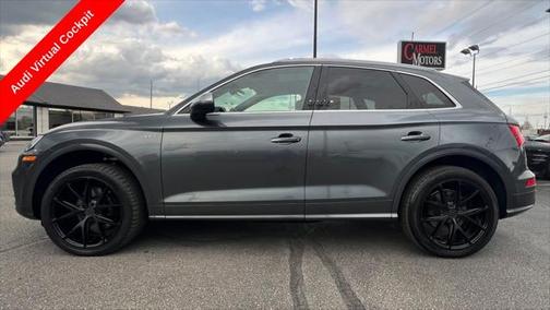 2018 Audi SQ5 3.0T Premium Plus