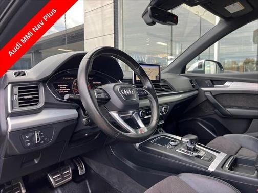 2018 Audi SQ5 3.0T Premium Plus