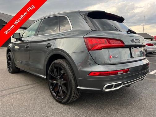 2018 Audi SQ5 3.0T Premium Plus