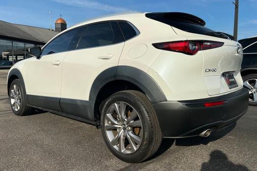 2020 Mazda CX-30 Premium Package