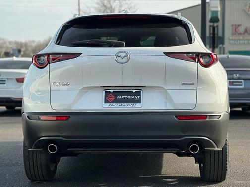 2020 Mazda CX-30 Premium Package