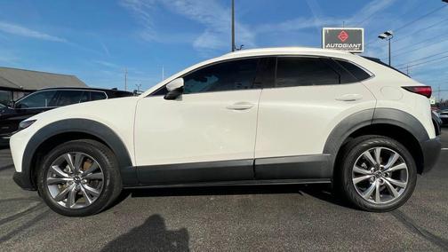 2020 Mazda CX-30 Premium Package