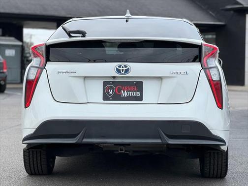 2016 Toyota Prius Three