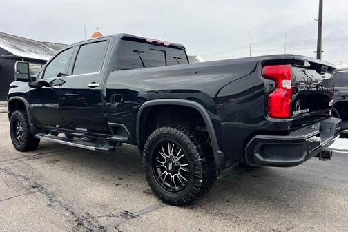 2023 Chevrolet Silverado 3500 High Country