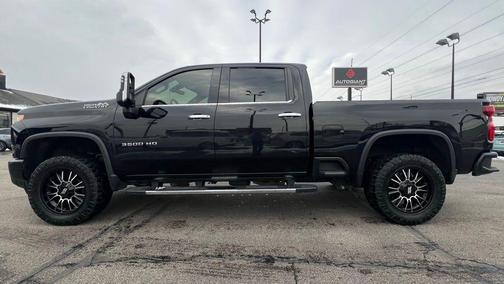 2023 Chevrolet Silverado 3500 High Country