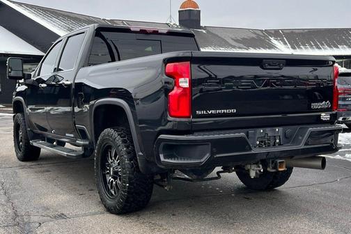 2023 Chevrolet Silverado 3500 High Country