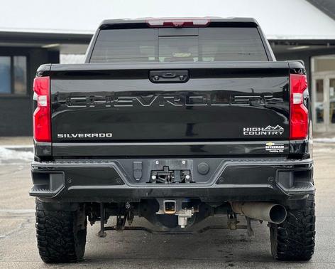 2023 Chevrolet Silverado 3500 High Country