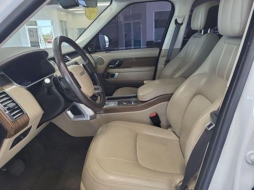 2018 Land Rover Range Rover 3.0L Supercharged HSE