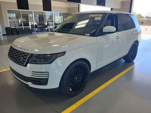 2018 Land Rover Range Rover 3.0L Supercharged HSE