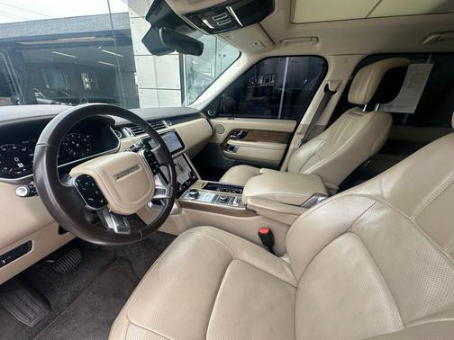 2018 Land Rover Range Rover 3.0L Supercharged HSE