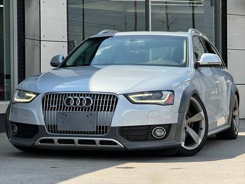 2014 Audi allroad 2.0T Premium Plus