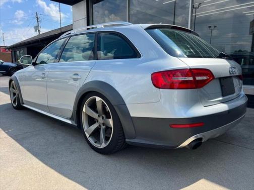 2014 Audi allroad 2.0T Premium Plus