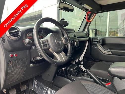 2017 Jeep Wrangler Big Bear