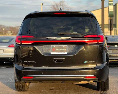 2021 Chrysler Pacifica Hybrid Limited