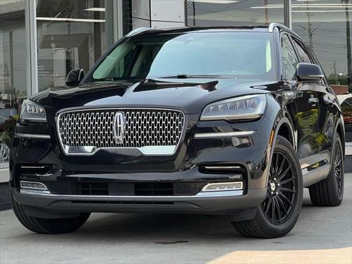 2020 Lincoln Aviator Reserve AWD