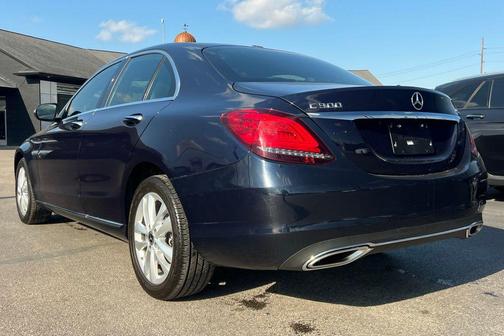 2021 Mercedes-Benz C-Class C 300 4MATIC