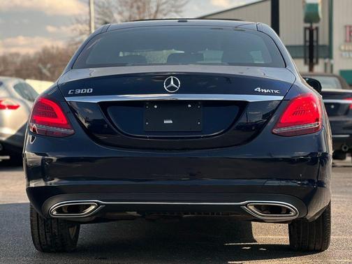 2021 Mercedes-Benz C-Class C 300 4MATIC