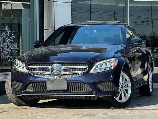 2021 Mercedes-Benz C-Class C 300 4MATIC