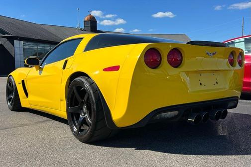 2013 Chevrolet Corvette Z06 Hardtop