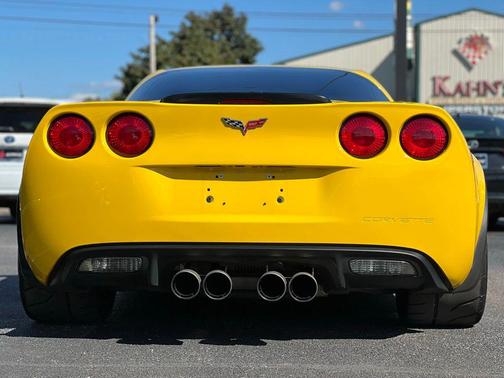 2013 Chevrolet Corvette Z06 Hardtop