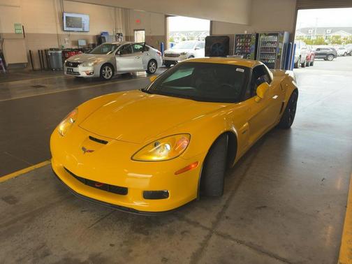 2013 Chevrolet Corvette Z06 Hardtop
