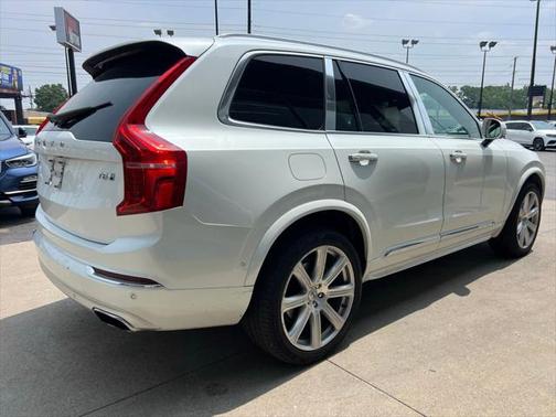 2017 Volvo XC90 Hybrid T8 Excellence