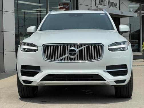2017 Volvo XC90 Hybrid T8 Excellence