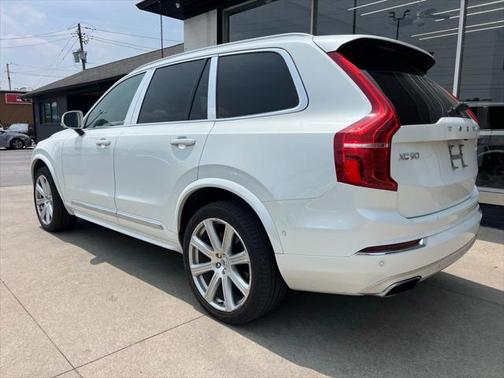 2017 Volvo XC90 Hybrid T8 Excellence