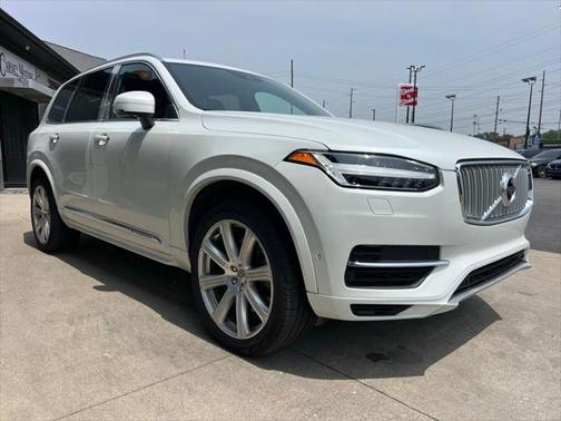 2017 Volvo XC90 Hybrid T8 Excellence