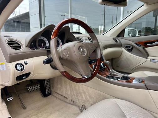 2011 Mercedes-Benz SL-Class SL 550