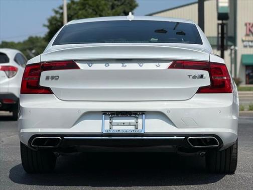 2020 Volvo S90 T6 R-Design