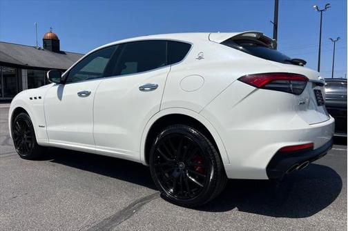 2021 Maserati Levante S GranSport
