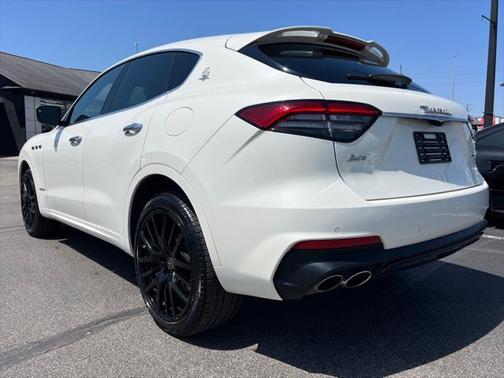 2021 Maserati Levante S GranSport