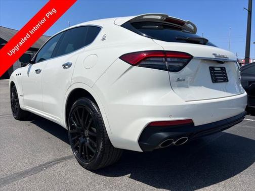 2021 Maserati Levante S GranSport