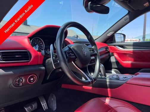 2021 Maserati Levante S GranSport