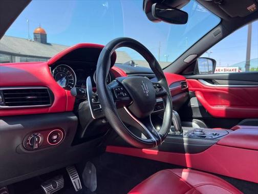 2021 Maserati Levante S GranSport