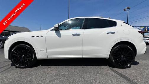 2021 Maserati Levante S GranSport