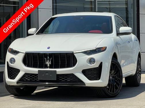 2021 Maserati Levante S GranSport