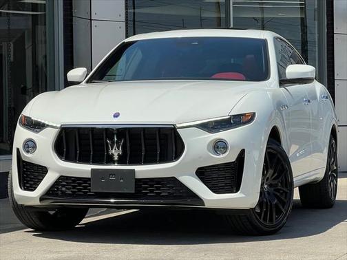 2021 Maserati Levante S GranSport