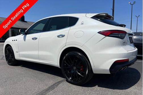 2021 Maserati Levante S GranSport