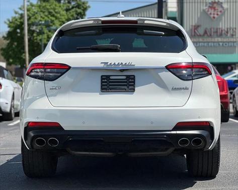 2021 Maserati Levante S GranSport