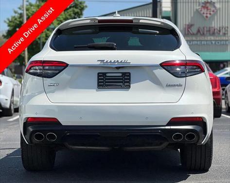 2021 Maserati Levante S GranSport
