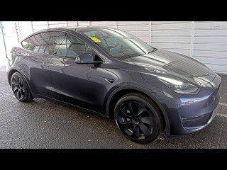 2024 Tesla Model Y Long Range Dual Motor All-Wheel Drive